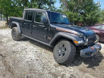 2021 JEEP GLADIATOR MOJAVE, фото 4, лот 10793173