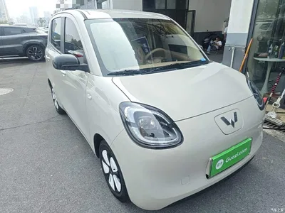 2025 Wuling Motors Hongguang MINIEV 4-Door Advanced, фото 4, лот 10888529