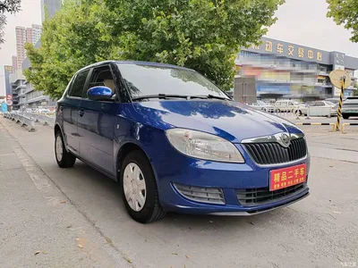 2014 Škoda Fabia 1.4L Automatic Crystal Edition, фото 3, лот 11138668