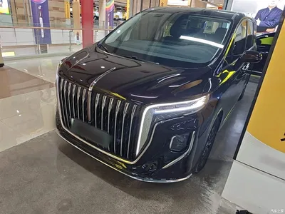 2024 Hongqi HQ9 PHEV Model 2.0T AWD Business Edition, фото 2, лот 10289885