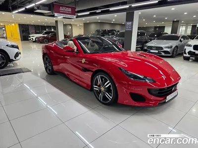 2019 Ferrari Portofino 3.9 V8, фото 4, лот 10035402