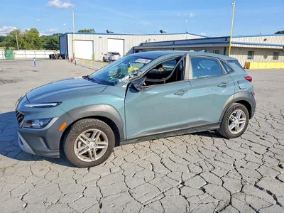 2022 HYUNDAI KONA SE, фото 1, лот 10755234