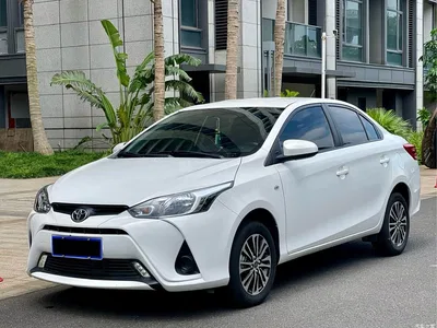 2020 Toyota YARiS L Zhi Xiang 1.5L CVT Leading Edition, фото 1, лот 10327197