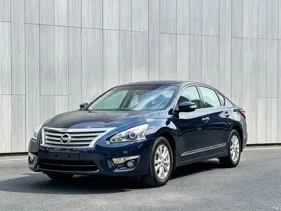 2013 Nissan Teana 2.0L XL Comfort, фото 1, лот 10339649