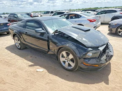 2007 FORD MUSTANG GT, фото 4, лот 10574879