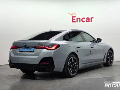 2022 BMW i4 M50, фото 2, лот 10083067