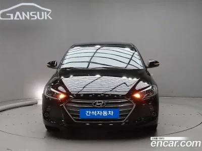 2016 Hyundai AVANTE 1.6 GDI Modern, фото 3, лот 10227903