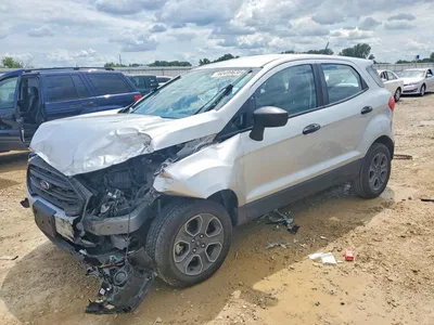 2020 FORD ECOSPORT S, фото 1, лот 10571961