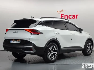 2024 Kia Sportage Signature Gravity 2WD, фото 1, лот 10637173