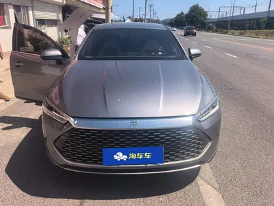 2024 BYD Qin PLUS Glory Edition DM-i 55KM Leading, фото 2, лот 10689981