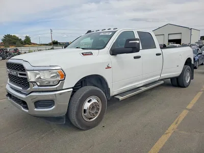 2023 RAM 3500 TRADESMAN, фото 1, лот 11159382