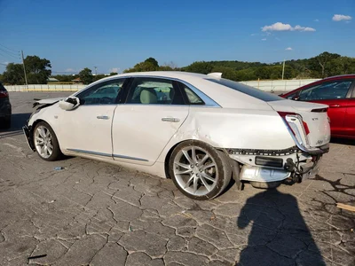 2018 CADILLAC XTS PREMIUM LUXURY, фото 2, лот 10867413