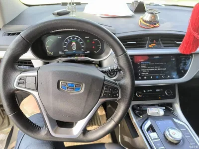 2018 Geely Emgrand GSe Premium Style, фото 3, лот 10311704