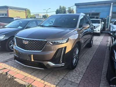 2021 Cadillac XT6 28T 7-Seater AWD Luxury, фото 1, лот 10301929