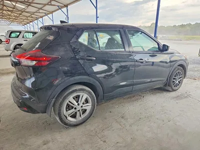 2023 NISSAN KICKS S, фото 3, лот 10762623
