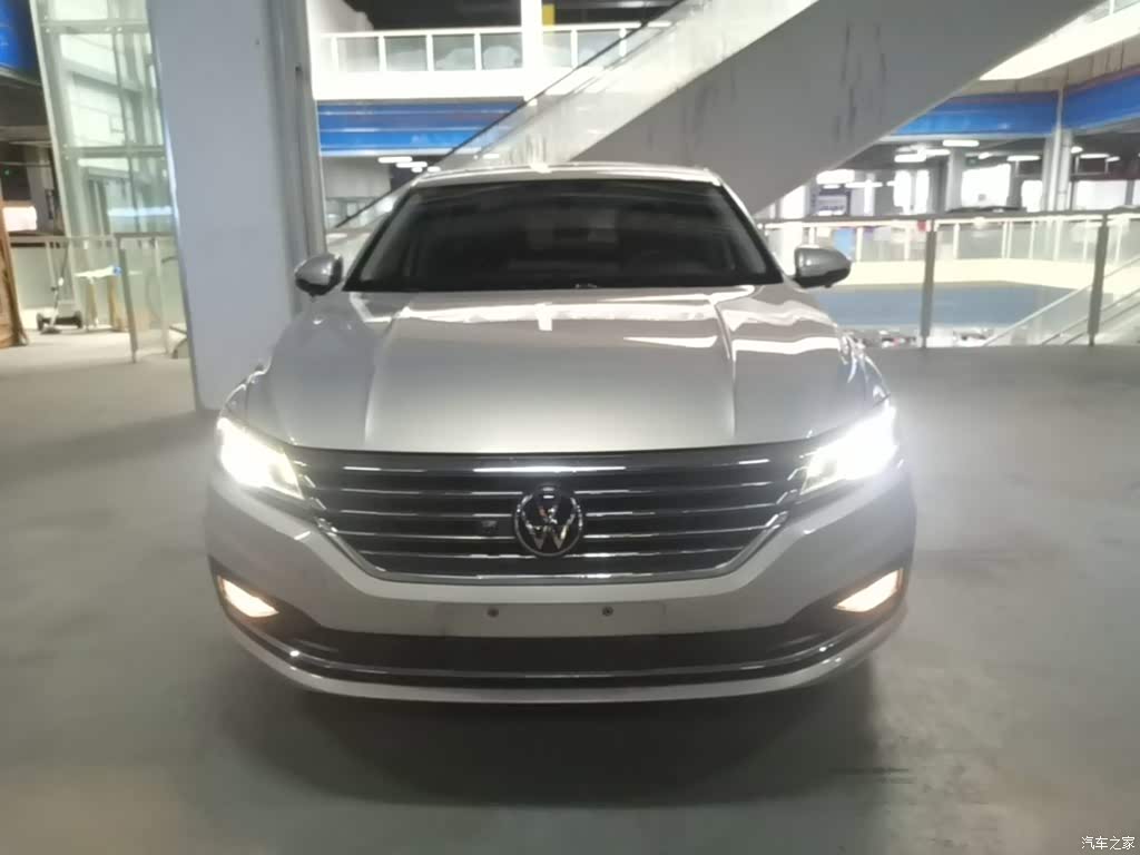 2021 Volkswagen Lavida 1.5L Auto Comfort Edition, фото 3, лот 11216420