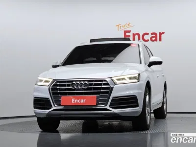 2020 Audi Q5 45 TFSI Quattro Premium, фото 3, лот 10090095