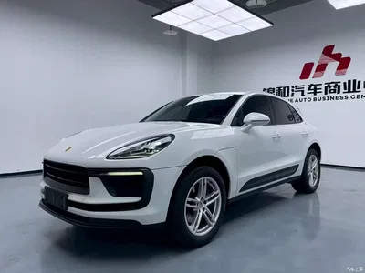 2023 Porsche Macan 2.0T, фото 1, лот 10303078