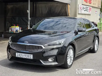 2016 Kia K7 3.0 LPI Luxury, фото 3, лот 10609176
