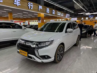 2021 Mitsubishi Outlander 2.0L FWD Comfort Edition 5-seater, фото 1, лот 10339465