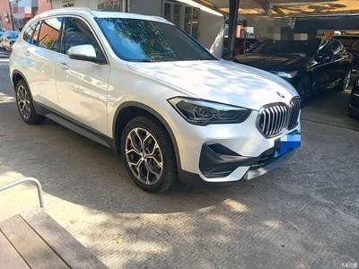 2022 BMW X1 sDrive25Li Leading, фото 3, лот 10466309