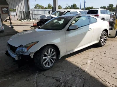 2011 INFINITI G37, фото 1, лот 11145456