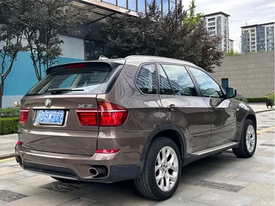 2013 BMW X5 (Import) xDrive35i Leading, фото 4, лот 10396566