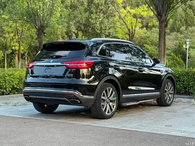 2022 Hongqi HS5 2.0T Smart Connect Flagship AWD Edition, фото 4, лот 10288600