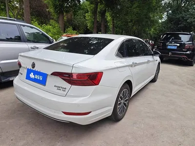 2019 Volkswagen Sagitar 280TSI DSG Comfort Edition China VI, фото 3, лот 10456837