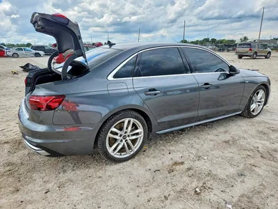 2021 AUDI A4 PREMIUM 45, фото 3, лот 10856093