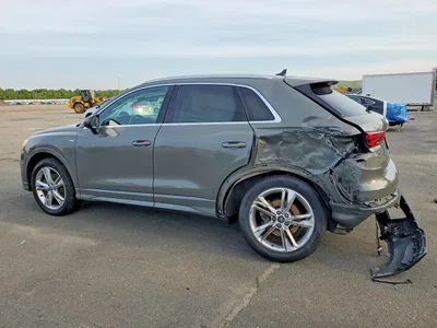 2020 AUDI Q3 PREMIUM S LINE, фото 2, лот 10852102
