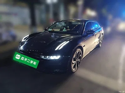 2023 ZEEKR 001 WE Edition 86kWh, фото 1, лот 11592698