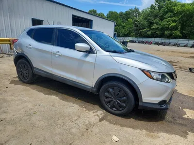 2018 NISSAN ROGUE SPORT S, фото 4, лот 10733617