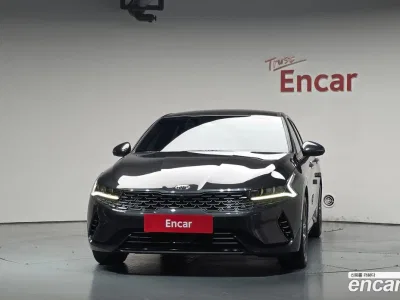 2020 Kia K5 Signature, фото 2, лот 11131749