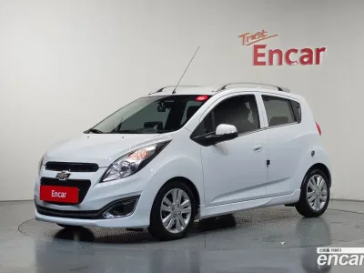 2014 Chevrolet Spark LT, фото 1, лот 11139724