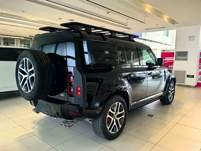 2024 Land Rover Defender 110 3.0T P400 Dark Special Edition, фото 3, лот 10816984