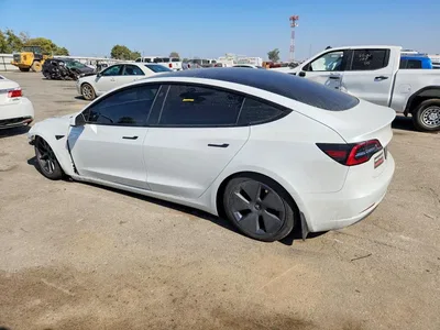 2022 TESLA MODEL 3, фото 2, лот 10856159