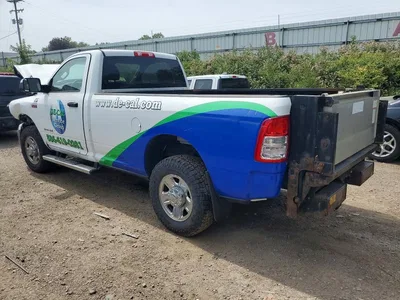 2019 RAM 2500 TRADESMAN, фото 2, лот 11149129