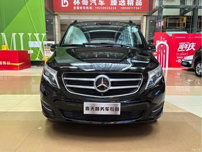 2018 Mercedes-Benz V-Class V 260 Premium Edition China V, фото 3, лот 10291728