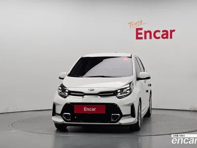 2021 Kia morning Prestige, фото 3, лот 10608819