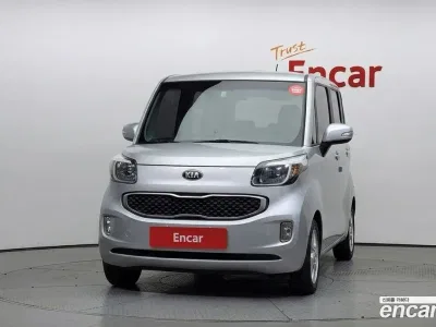 2014 Kia RAY Luxury, фото 3, лот 10213057