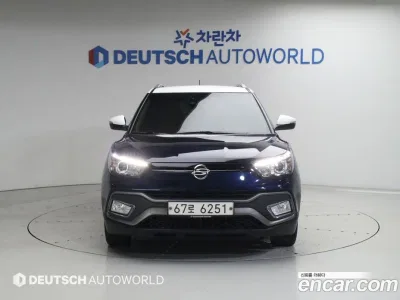 2018 Ssang Yong TIBOLI Diesel RX 4WD, фото 3, лот 10208921