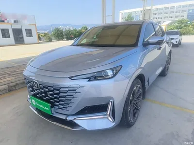 2021 Changan UNI-K 2.0T Premium, фото 2, лот 10252900