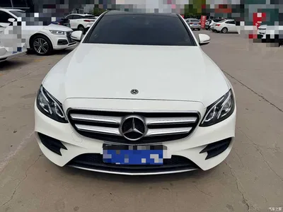 2019 Mercedes-Benz E-Class E 260 L Sport, фото 1, лот 10448650