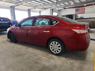 2015 NISSAN SENTRA SV, фото 2, лот 10747267