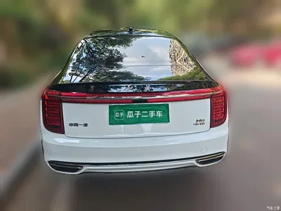 2020 Hongqi H9 2.0T Smart Connection Qi Xiang Edition, фото 3, лот 11195588