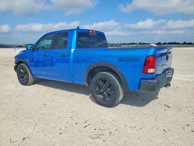 2020 RAM 1500 CLASSIC WARLOCK, фото 2, лот 10901380
