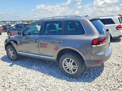 2008 VOLKSWAGEN TOUAREG 2 V6, фото 2, лот 10899498