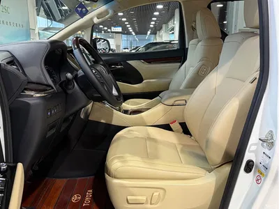 2015 Toyota Alphard 3.5L Luxury Edition, фото 4, лот 10287660