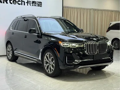 2019 BMW X7 xDrive40i Leading Luxury Package, фото 3, лот 11190268